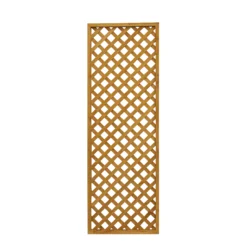 2ft Diamond Lattice Pine Trellis Panel, Pack Of 3 (W)183cm X (H)61cm 6 2ft Diamond Lattice Pine Trellis Panel, Pack Of 3 (W)183cm X (H)61cm -Garden Care Shop 2ft diamond lattice pine trellis panel pack of 3 w 183cm x h 61cm5013053174005 02bq