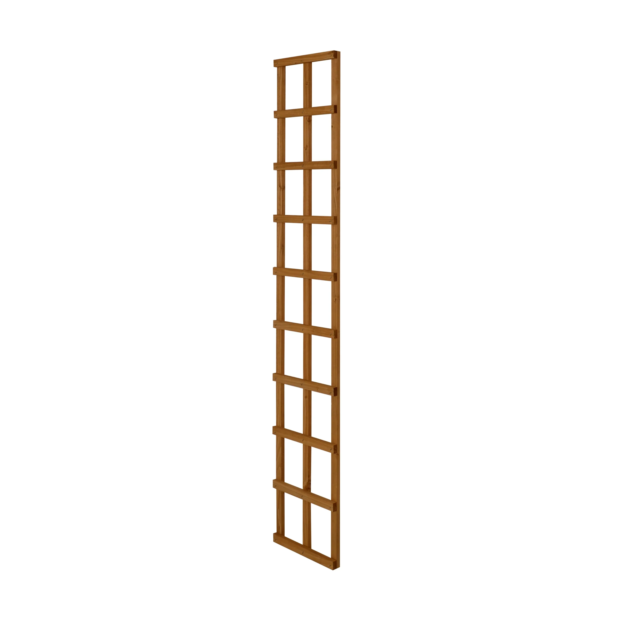 6ft Pine Trellis Panel, Pack Of 3 (W)32cm X (H)183cm 1 6ft Pine Trellis Panel, Pack Of 3 (W)32cm X (H)183cm