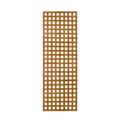 Garden Care Shop 16 6ft Pine Trellis Panel, Pack Of 3 (W)63cm X (H)183cm