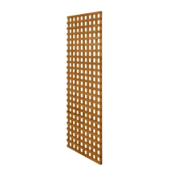 Garden Care Shop -Garden Care Shop 6ft pine trellis panel pack of 3 w 63cm x h 183cm5013053173398 02bq