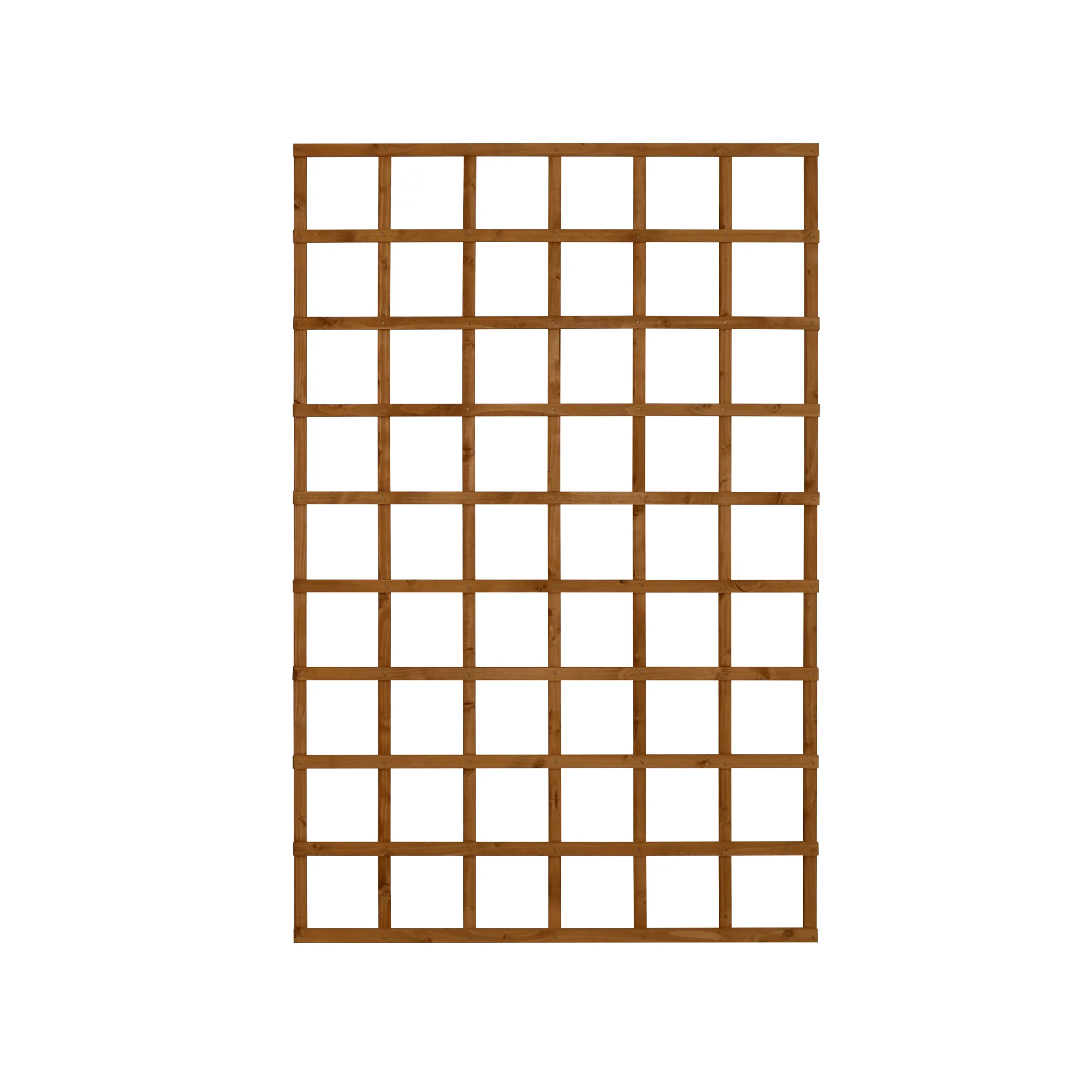 6ft Pine Trellis Panel, Pack Of 4 (W)120cm X (H)183cm 1 6ft Pine Trellis Panel, Pack Of 4 (W)120cm X (H)183cm