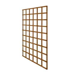 Garden Care Shop -Garden Care Shop 6ft pine trellis panel pack of 4 w 120cm x h 183cm5013053173343 02bq