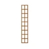 6ft Pine Trellis Panel, Pack Of 5 (W)32cm X (H)183cm