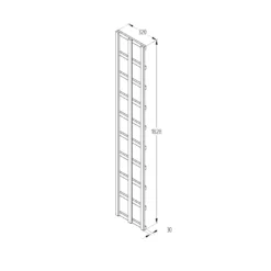 6ft Pine Trellis Panel, Pack Of 5 (W)32cm X (H)183cm -Garden Care Shop 6ft pine trellis panel pack of 5 w 32cm x h 183cm5013053173268 18bq