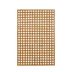 Garden Care Shop 19 6ft Pine Trellis Panel (W)122cm X (H)183cm