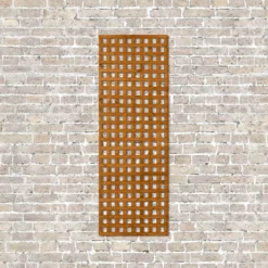 6ft Pine Trellis Panel (W)63cm X (H)183cm 12 6ft Pine Trellis Panel (W)63cm X (H)183cm -Garden Care Shop 6ft pine trellis panel w 63cm x h 183cm3663602430629 01i