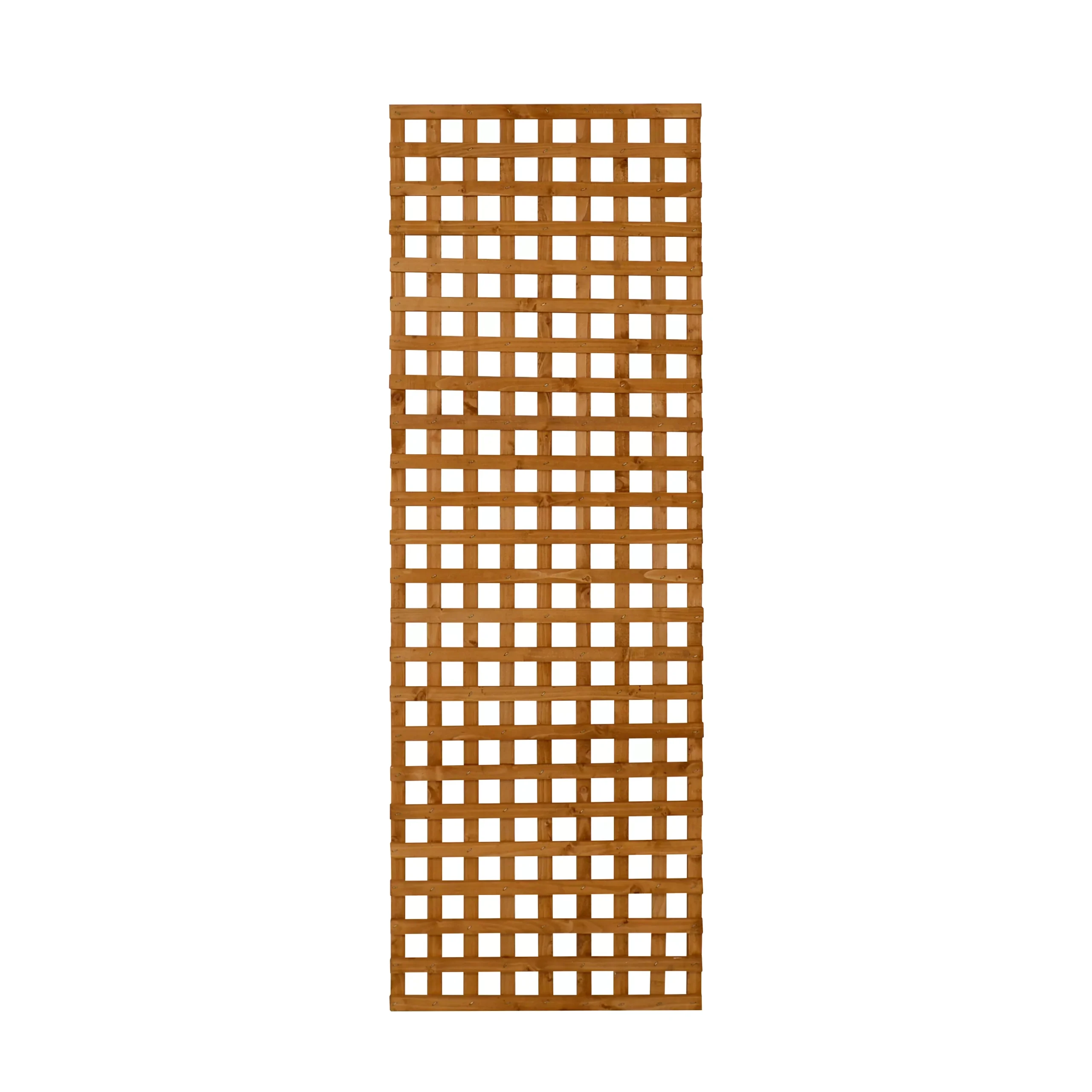 6ft Pine Trellis Panel (W)63cm X (H)183cm 7 6ft Pine Trellis Panel (W)63cm X (H)183cm - Image 7