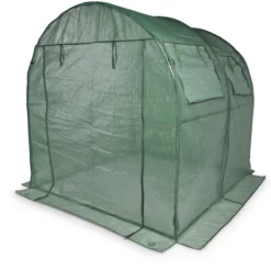 6m² Polytunnel -Garden Care Shop 6m polytunnel3663602429005 02bq