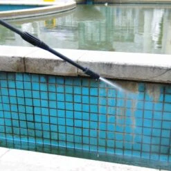 Auto-stop Corded Pressure Washer 1.4kW FPHPC100 -Garden Care Shop auto stop corded pressure washer 1 4kw fphpc1003663602939641 02i bq