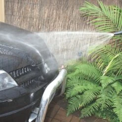 Auto-stop Corded Pressure Washer 1.4kW FPHPC100 -Garden Care Shop auto stop corded pressure washer 1 4kw fphpc1003663602939641 06bq