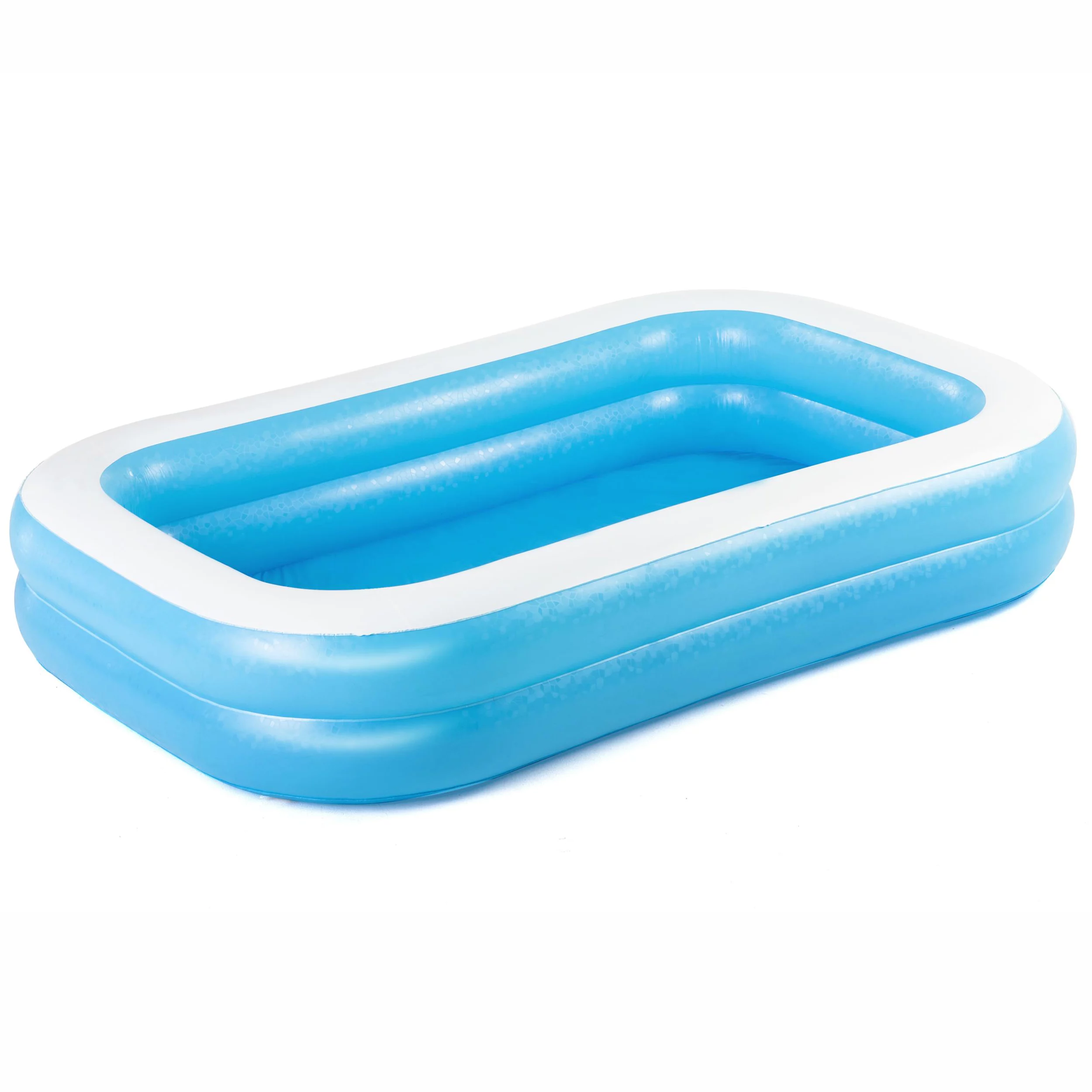 Bestway Bestway® Textured Pattern On Sidewalls PVC Family Fun Pool (W) 1.75m X (L) 2.62m 1 Bestway Bestway® Textured Pattern On Sidewalls PVC Family Fun Pool (W) 1.75m X (L) 2.62m
