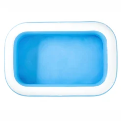 Bestway Bestway® Textured Pattern On Sidewalls PVC Family Fun Pool (W) 1.75m X (L) 2.62m 8 Bestway Bestway® Textured Pattern On Sidewalls PVC Family Fun Pool (W) 1.75m X (L) 2.62m -Garden Care Shop bestway bestway textured pattern on sidewalls pvc family fun pool w 1 75m x l 2 62m6942138968019 03c