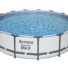 Bestway Fast Set Polyvinyl Chloride (PVC) Pool (W) 4.57m X (L) 4.57m