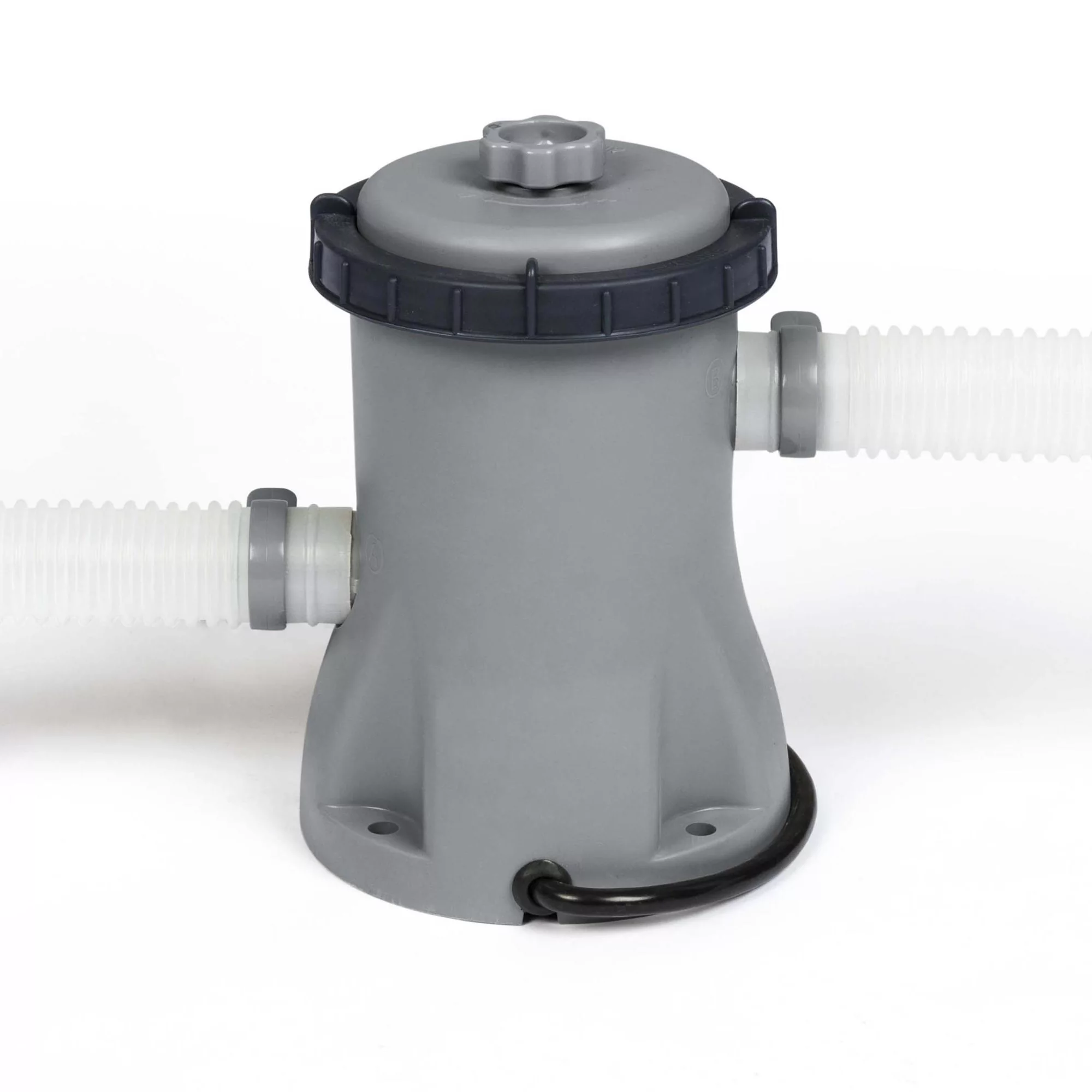 Bestway Steel Pro® Plain Polyvinyl Chloride (PVC) & Steel Pool (W) 2.11m X (L) 4m 2 Bestway Steel Pro® Plain Polyvinyl Chloride (PVC) & Steel Pool (W) 2.11m X (L) 4m - Image 2