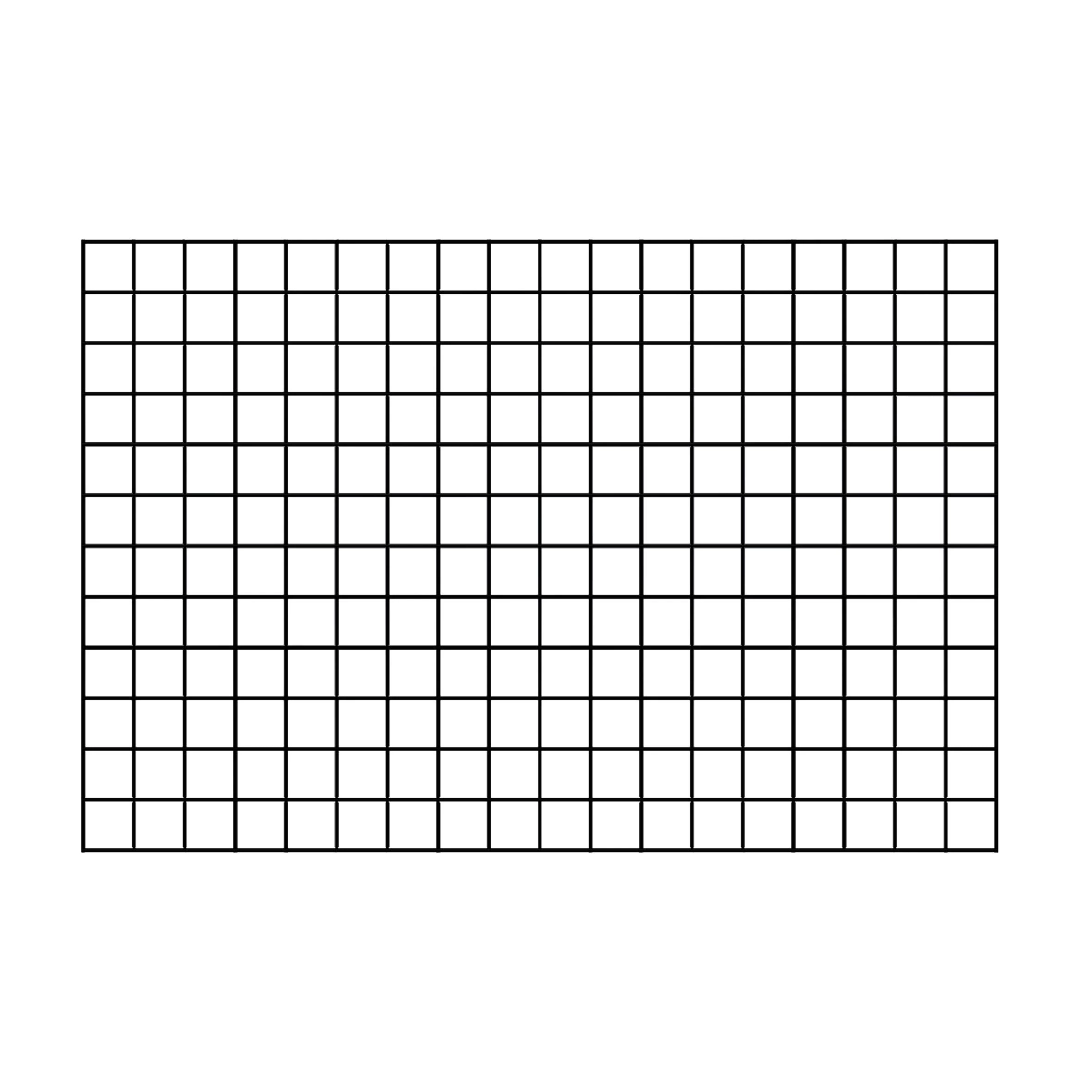 Black Steel Trellis (W)60cm X (H)90cm 1 Black Steel Trellis (W)60cm X (H)90cm