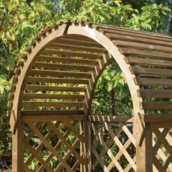 Blooma Chiltern Arbour, (H)1990mm (W)1340mm (D)800mm - Assembly Service Included 7 Blooma Chiltern Arbour, (H)1990mm (W)1340mm (D)800mm - Assembly Service Included -Garden Care Shop blooma chiltern arbour h 1990mm w 1340mm d 800mm assembly service included5397007111705 36c bq