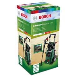 Bosch AdvancedAquatak 140 Corded Pressure Washer 2.1kW AdvancedAquatak 140 8 Bosch AdvancedAquatak 140 Corded Pressure Washer 2.1kW AdvancedAquatak 140 -Garden Care Shop bosch advancedaquatak 140 corded pressure washer 2 1kw advancedaquatak 1403165140906500 03c bq