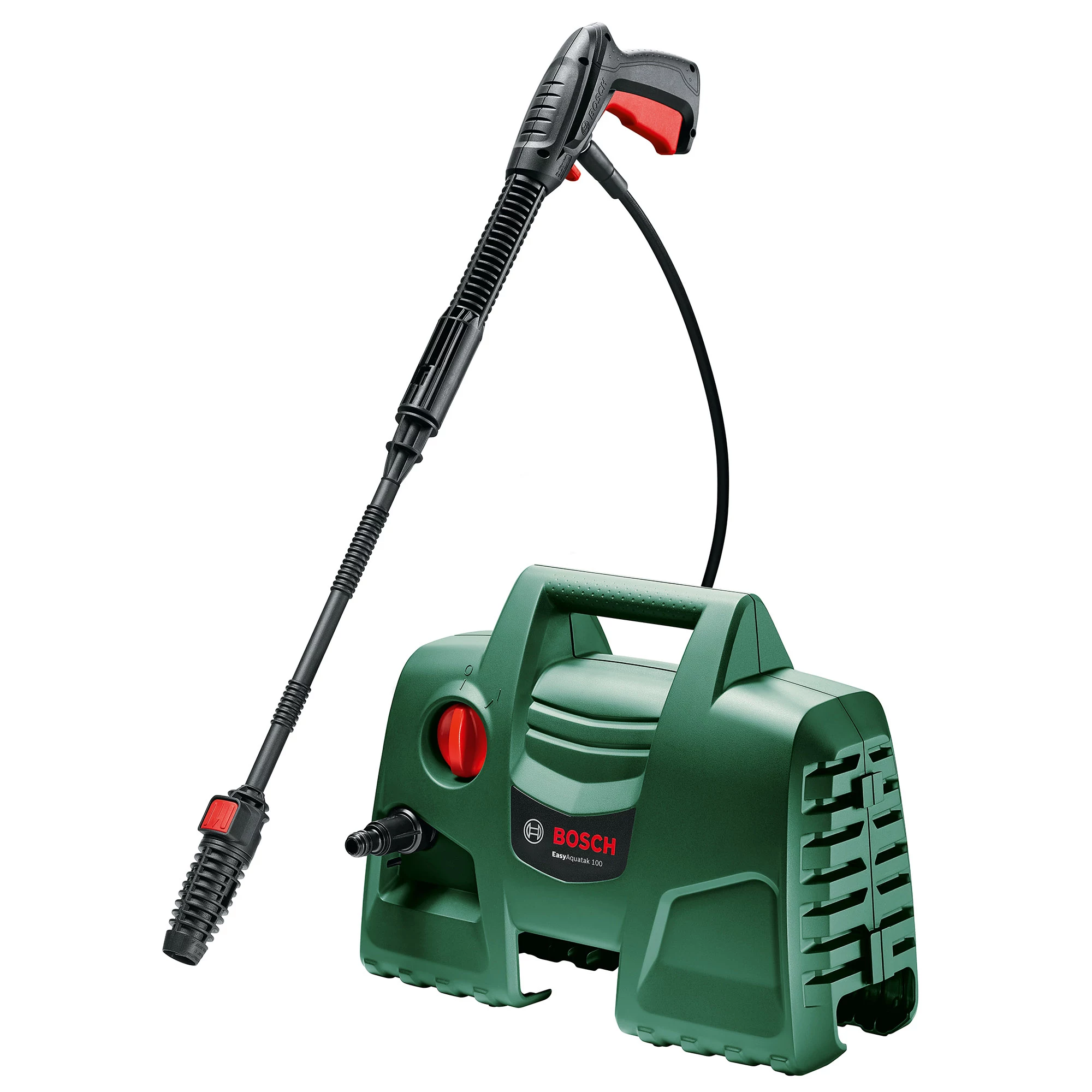 Bosch EasyAquatak 100 Long Lance Corded Pressure Washer 1.2kW EasyAquatak 100 Long Lance 1 Bosch EasyAquatak 100 Long Lance Corded Pressure Washer 1.2kW EasyAquatak 100 Long Lance