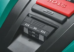 Bosch Indego 400 Cordless Robotic Lawnmower -Garden Care Shop bosch indego 400 cordless robotic lawnmower3165140828222 02i bq