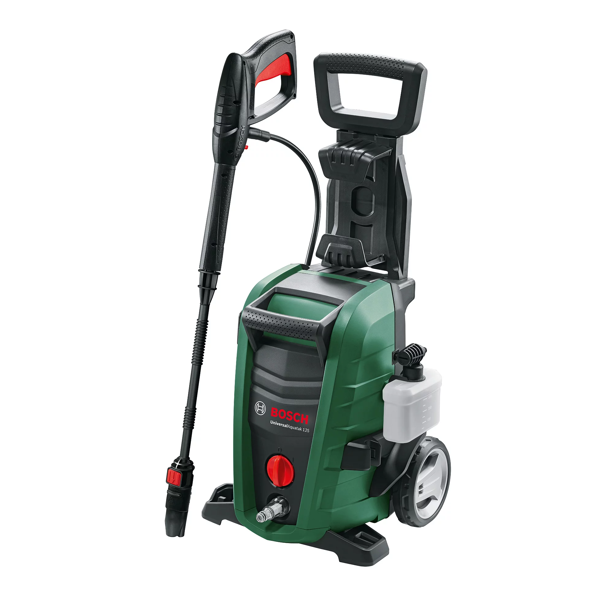 Bosch UniversalAquatak 135 Corded Pressure Washer 1.9kW UniversalAquatak 135 1 Bosch UniversalAquatak 135 Corded Pressure Washer 1.9kW UniversalAquatak 135