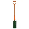 Bulldog Insulated Cable Layer Square D Handle Trenching Shovel