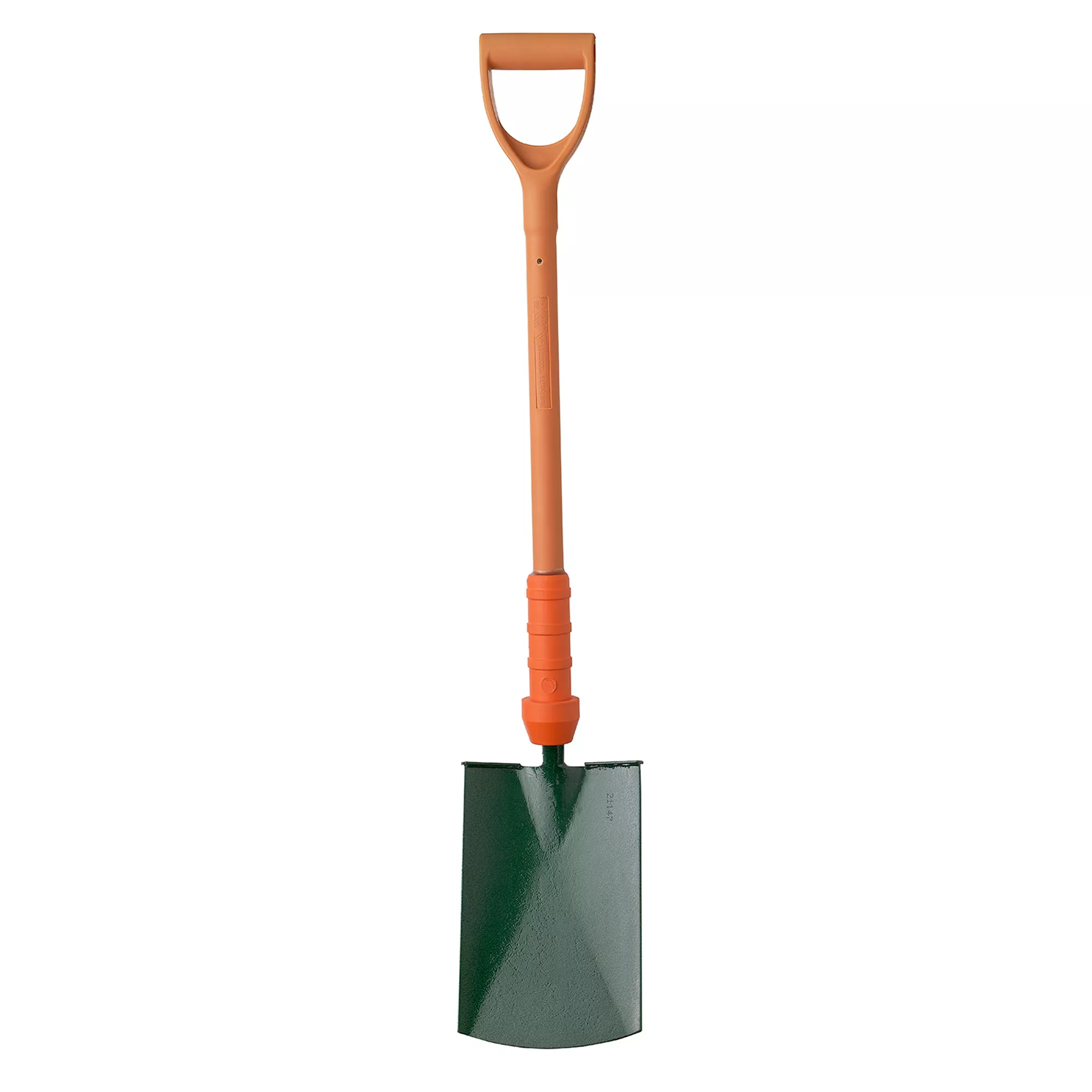 Bulldog Insulated Square Digging Spade 1 Bulldog Insulated Square Digging Spade