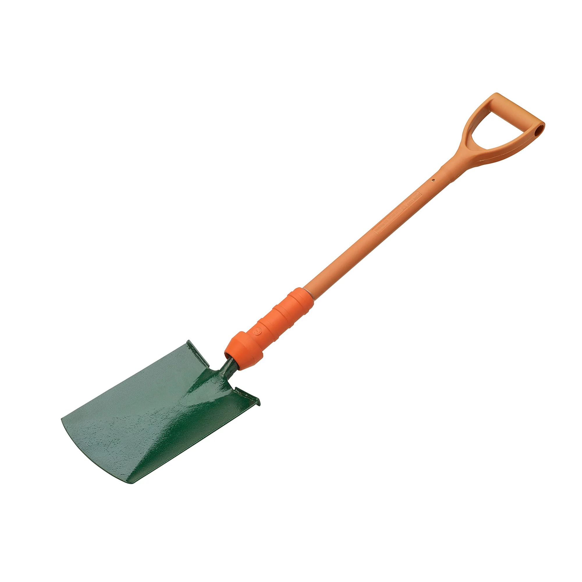 Bulldog Insulated Square Digging Spade 2 Bulldog Insulated Square Digging Spade - Image 2