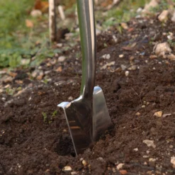 Burgon & Ball Square Border Spade 6 Burgon & Ball Square Border Spade -Garden Care Shop burgon ball square border spade5019360008637 01i bq