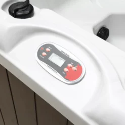 Canadian Spa Company Cambridge 6 Person Hot Tub -Garden Care Shop canadian spa company cambridge 6 person hot tub5056374203948 05c bq