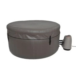 Canadian Spa Company Grand Rapids Plug & Play 4 Person Hot Tub