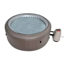 Canadian Spa Company Grand Rapids Plug & Play 4 Person Hot Tub -Garden Care Shop canadian spa company grand rapids plug play 4 person hot tub0708296542371 21c bq