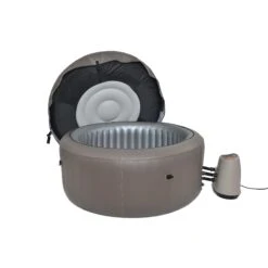 Canadian Spa Company Grand Rapids Plug & Play 4 Person Hot Tub -Garden Care Shop canadian spa company grand rapids plug play 4 person hot tub0708296542371 23c bq