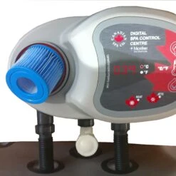 Canadian Spa Company Grand Rapids Plug & Play 4 Person Hot Tub -Garden Care Shop canadian spa company grand rapids plug play 4 person hot tub0708296542371 36c bq