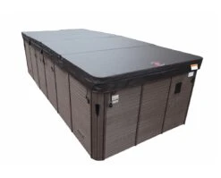 Canadian Spa Company St. Lawrence Swim Spa, 8 Seats -Garden Care Shop canadian spa company st lawrence swim spa 8 seats0700697210545 03c bq