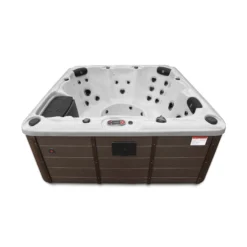 Canadian Spa Company Winnipeg UV 6 Person Hot Tub -Garden Care Shop canadian spa company winnipeg uv 6 person hot tub5056374214531 05c bq