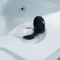 Canadian Spa Toronto Special Edition 6 Person Hot Tub -Garden Care Shop canadian spa toronto special edition 6 person hot tub0708296543088 02i bq