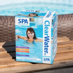 Clearwater Hot Tub Chemical Starter Kit -Garden Care Shop clearwater hot tub chemical starter kit5031470064969 02c bq
