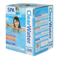 Clearwater Hot Tub Chemical Starter Kit -Garden Care Shop clearwater hot tub chemical starter kit5031470064969 04c bq