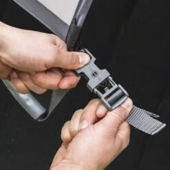 CleverSpa Grey Square Canopy (D) 1240mm -Garden Care Shop cleverspa grey square canopy d 1240mm5019008882124 21c bq