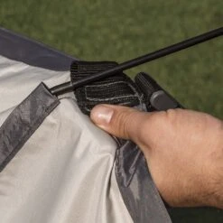 CleverSpa Grey Square Canopy (D) 1240mm -Garden Care Shop cleverspa grey square canopy d 1240mm5019008882124 22c bq