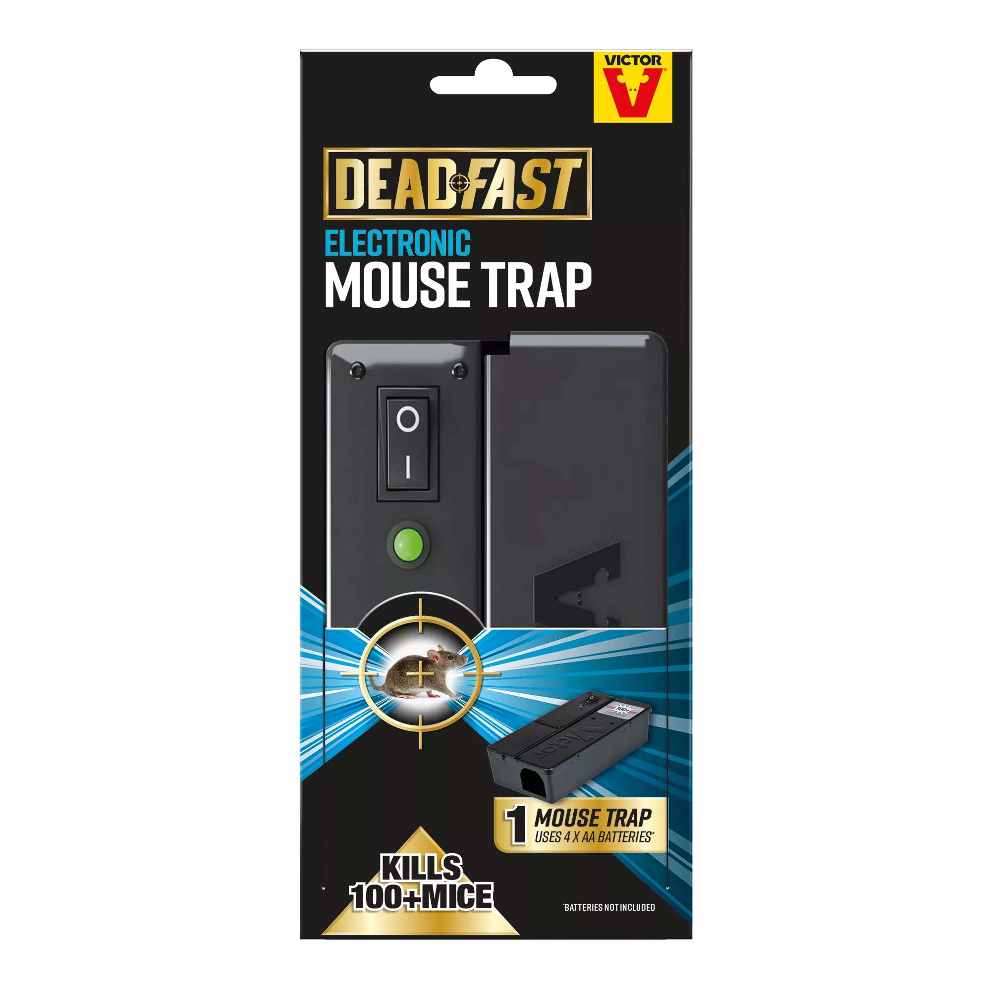 Deadfast Mouse Trap Rodent Bait 1 Deadfast Mouse Trap Rodent Bait