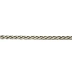 Diall Stainless Steel Cable, (L)10m (Dia)3.5mm -Garden Care Shop diall stainless steel cable l 10m dia 3 5mm3663602918431 03bq