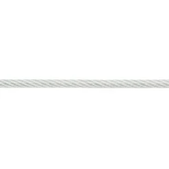 Diall White PVC & Steel Cable, (L)20m (Dia)4mm -Garden Care Shop diall white pvc steel cable l 20m dia 4mm3663602918363 03bq