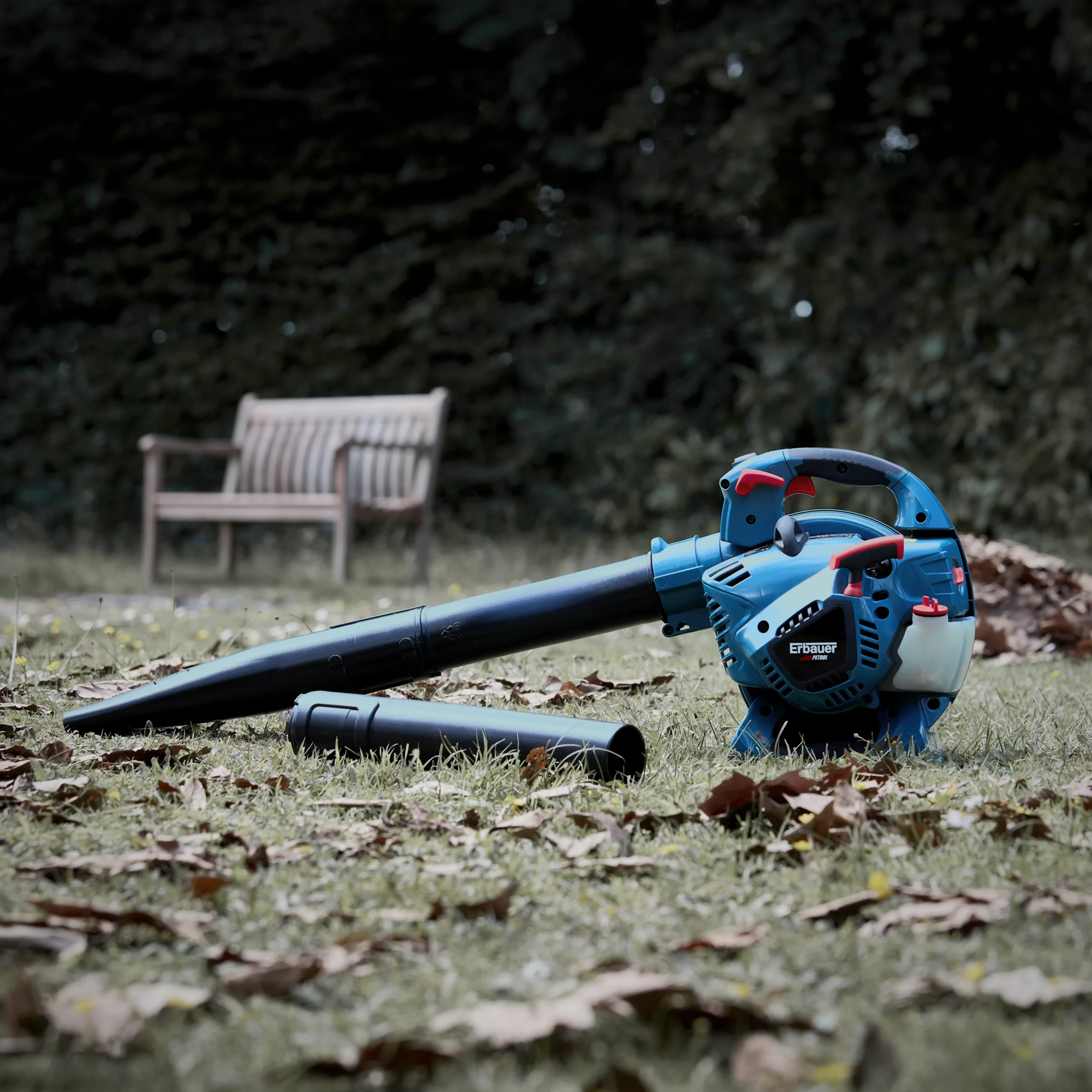 Erbauer EBP28 Petrol Garden Blower 5 Erbauer EBP28 Petrol Garden Blower - Image 5