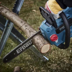 Erbauer ECSG18-Li 18V Cordless 300mm Chainsaw -Garden Care Shop erbauer ecsg18 li 18v cordless 300mm chainsaw5059340463117 03i