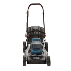 Erbauer EXT ELM18-Li Cordless 36V Lawnmower -Garden Care Shop erbauer ext elm18 li cordless 36v lawnmower3663602418276 02c