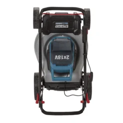 Erbauer EXT ELM18-Li Cordless 36V Lawnmower -Garden Care Shop erbauer ext elm18 li cordless 36v lawnmower3663602418276 21c