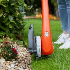 Flymo EasiTrim 250 18V 250mm Cordless Grass Trimmer -Garden Care Shop flymo easitrim 250 18v 250mm cordless grass trimmer7392930760943 03i bq