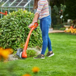 Flymo EasiTrim 250 18V 250mm Cordless Grass Trimmer -Garden Care Shop flymo easitrim 250 18v 250mm cordless grass trimmer7392930760943 05i bq