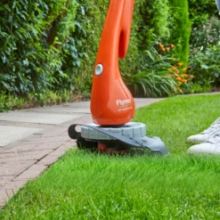 Flymo EasiTrim 250 18V 250mm Cordless Grass Trimmer -Garden Care Shop flymo easitrim 250 18v 250mm cordless grass trimmer7392930760943 06i bq